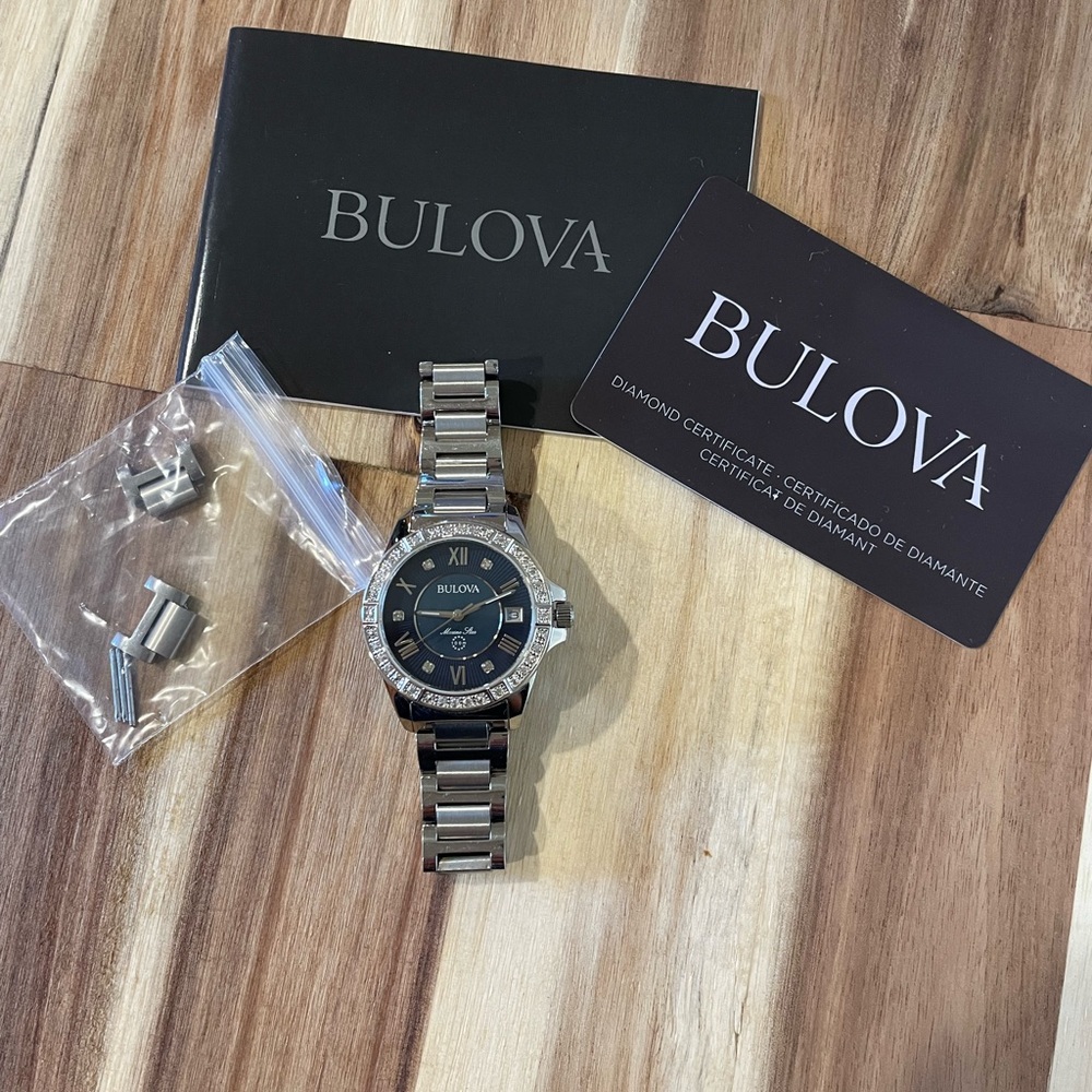 Bulova Marine Star Watch